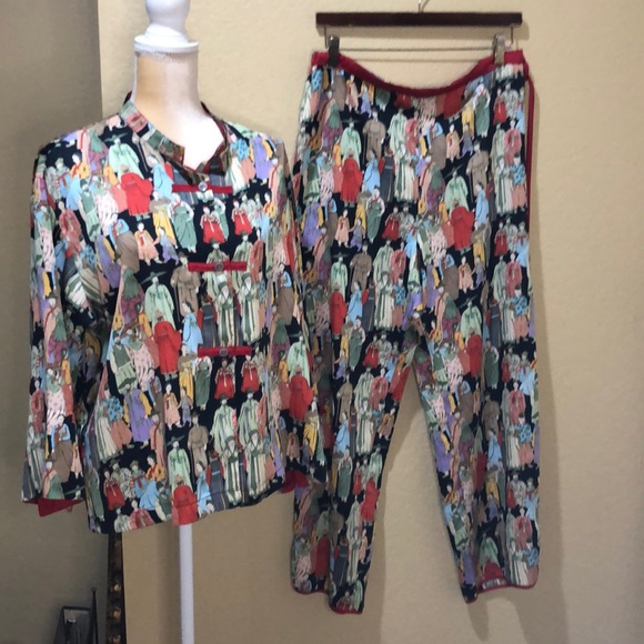 Luxury Sleepwear - Picture 1 of 5